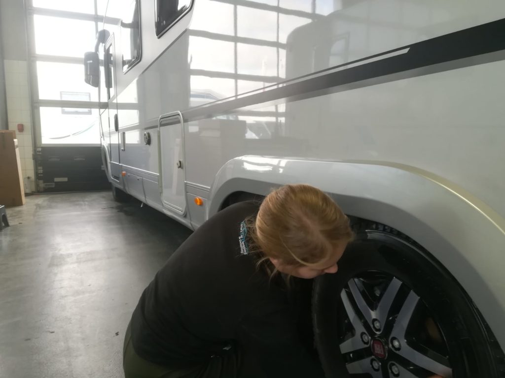 Gerdine van Camper Care