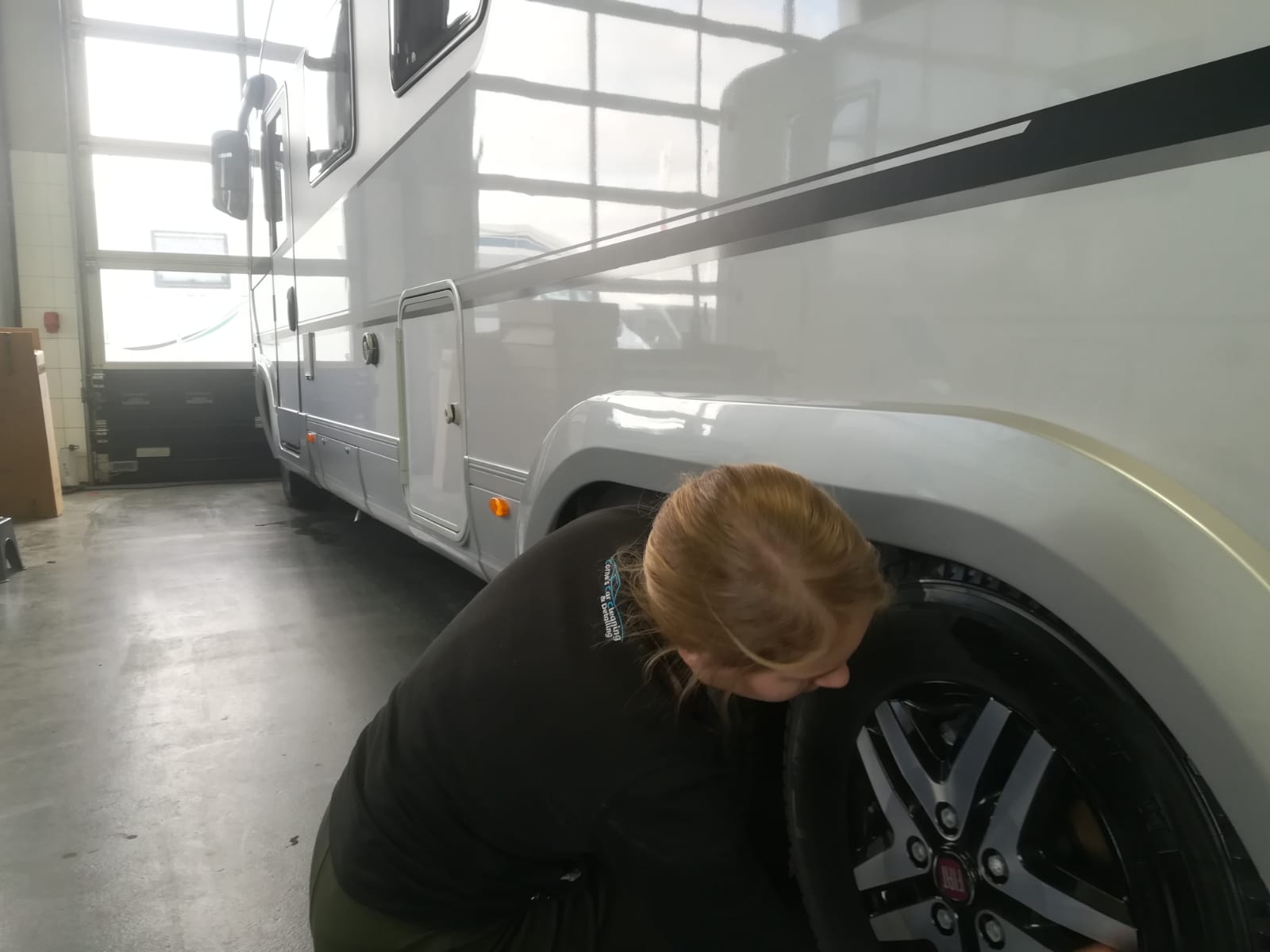 camper G