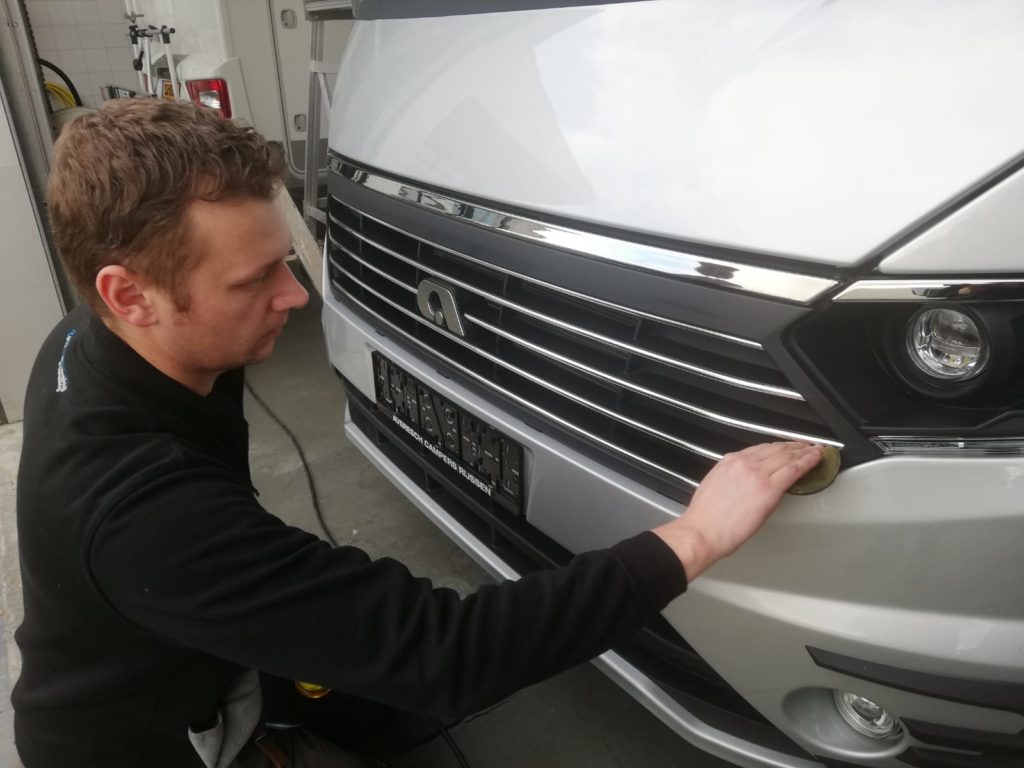 Corné van Camper Care