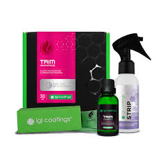 IGL Ecocoat TRIM - Kunstof bescherming - restorer