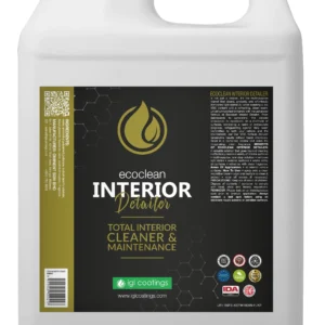 Interieur Detailer - 5L - reinigt en onderhoud